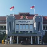 Balai Kota Surabaya 2