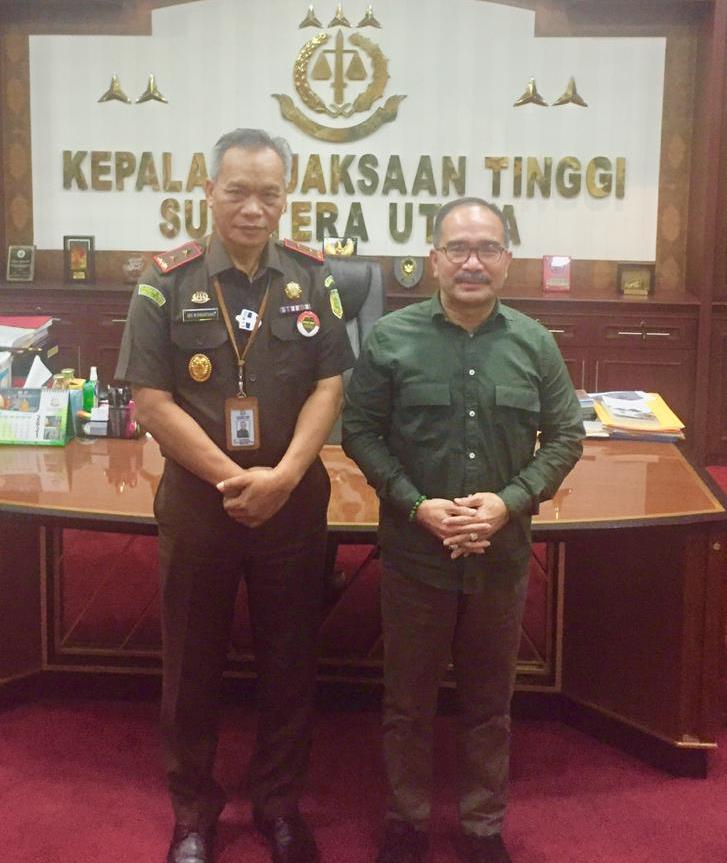 Posisi Penting dan Potensi Strategis Sumut Memaknai Pembangunan Indonesia Maju 20 firman 3