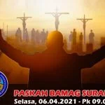 paskah bamag