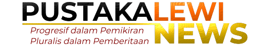 Pustakalewi Logo