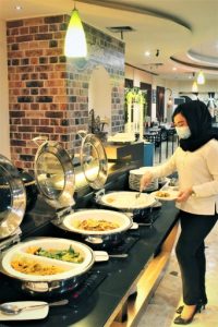 Arcadia Lebaran