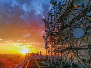 BTS indosat