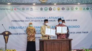 ITS MOU dengan Pemprov dan MUI