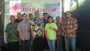 Jaringan Bisnis Kerajaan