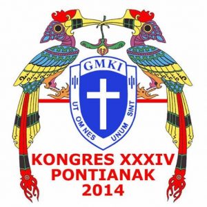Logo Kongres GMKI