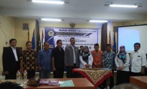 Peresmian Galeri Investasi