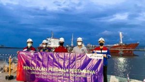 Pertamina metanol