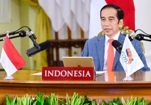 Presiden Ikut KTT G20