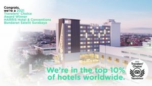 Tauzia Harris Satelit