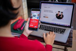 Telkomsel Scholarship Program