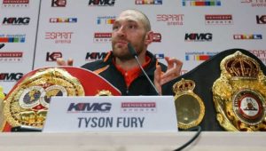 Tyson Fury