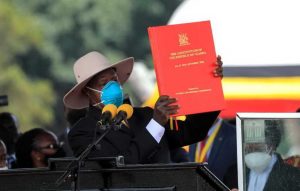 Yoweri Museveni