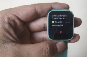 amazfit bip u pro 2
