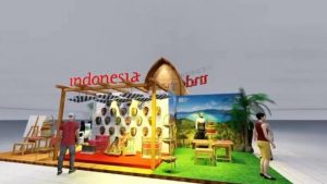 anjungan inndonesia