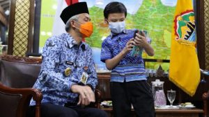 bersama Ganjar