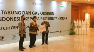 indonesia kirim tabung oksigen