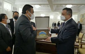 kerjasama indonesia dan uzbekistan