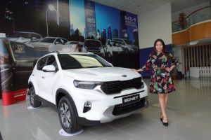 kia sonet