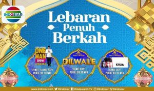lebaran indosiar