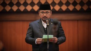 menteri agama