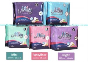 mesy pembalut