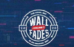 pameran wall of fades