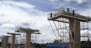 pembangunan infrastruktur