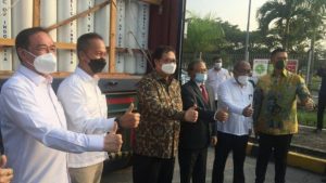 pengiriman oksigen ke india