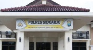 polres sidoarjo
