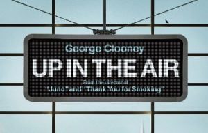 poster film up in the air