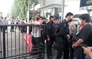 sidang kasus kerumunan