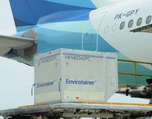 8 Juta Sinovac Datang