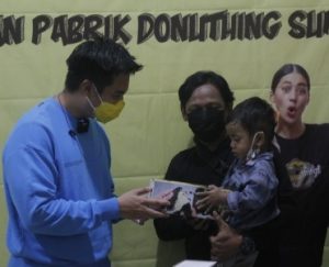 Baim donuthing