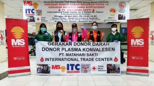 Donor darah matahari sakti