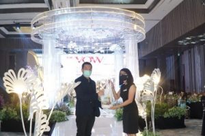 Double Tree Wedding Event