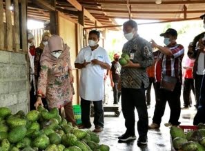 Frozen Fruit Banyuwangi