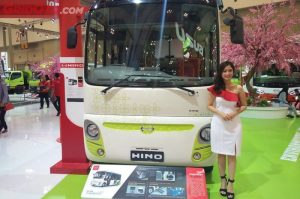 Hino bus listrik