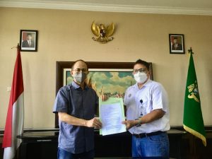 Kadin Jatim Vaksin Gotong Royong