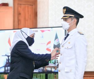 Lantik Bupati Tuban