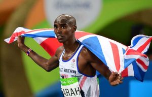 Mo Farah
