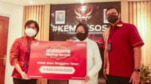 Telkom indihome berbagi NTT