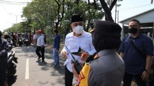 Walikota dan Kapolrestabes Perak