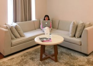Work from Bali Suite Room