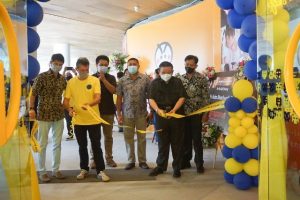 YELLO Hotel Kuta Beachwalk Bali