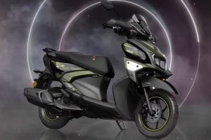 Yamaha Skutik
