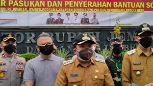 bupati jember