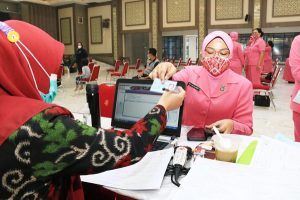 donor darh bhayangkkari