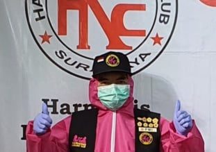 Totok Sudarto Kumpulkan 7.685 Bag Darah dan 92 Bag Plasma Konvalesen Selama Ramadan 2021 20 donor