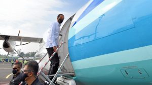 jokowi bandara