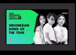 joox award